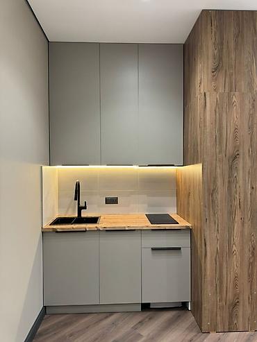 Посуточная аренда квартир: Студия, Банные принадлежности, Бронь, Бытовая техника — 5