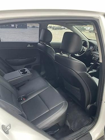 bmw ix3: Kia Sportage: 2018 г., 2 л, Автомат, Дизель, Кроссовер — 3