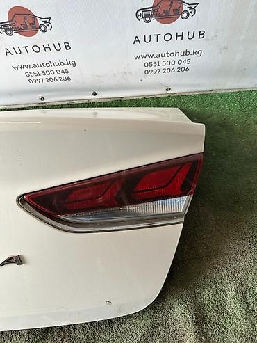 sonata 2012: Фонарь крышки багажника Hyundai Sonata NEW RISE 2.0 L4NA 2018 прав — 1
