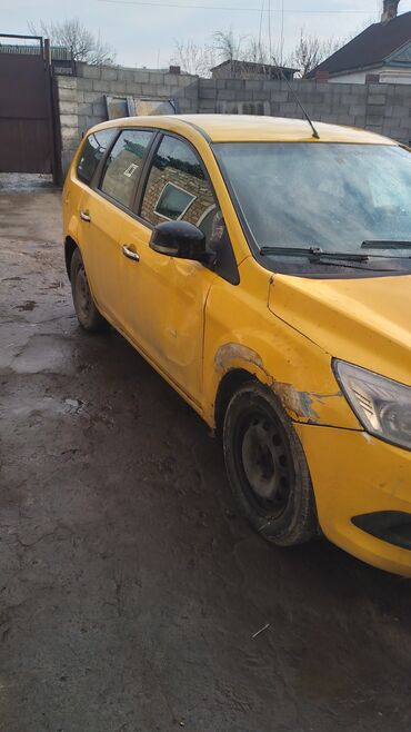 помпа форд фокус: Ford Focus: 1.6 л | 2011 г. | Универсал