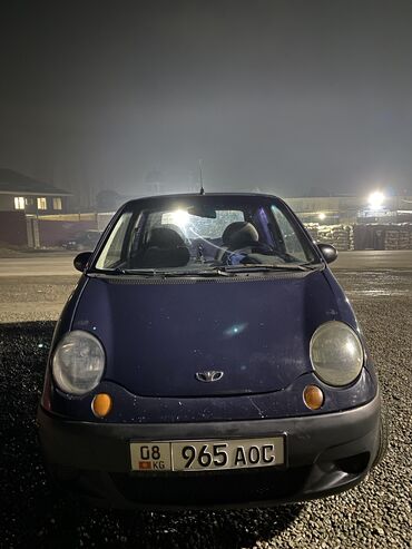 матиз 3 2005: Daewoo Matiz: 2008 г., 0.8 л, Механика, Бензин