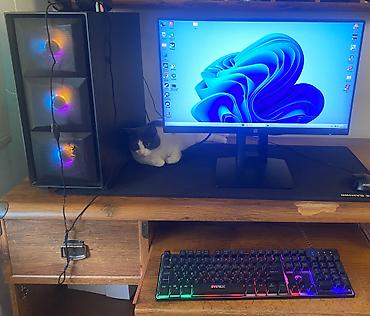 Masaüstü kompüterlər və iş stansiyaları: Gaming PC, masaüstü kompüter və gaming monitor satılır. Göstəriciləri — 2