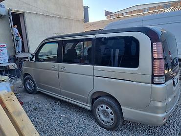 step wgn: Honda Stepwgn: 2004 г., 2 л, Автомат, Бензин, Минивэн — 8