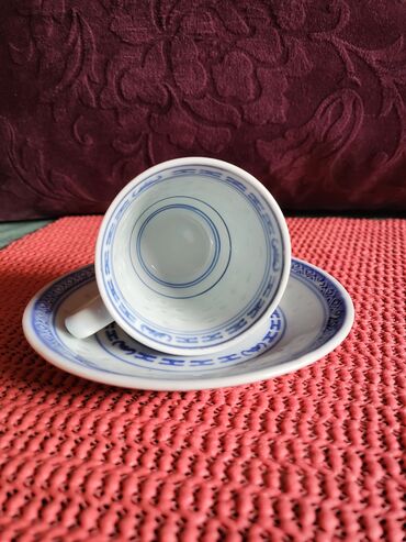 Kuhinjski setovi: Soljice nove jing dezen pirincani porcelan iz 60,70ih godina — 13