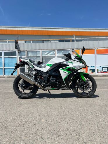 Мотоциклы: Спортбайк BMW, 250 куб. см, Бензин, Взрослый, Новый, В рассрочку — 11