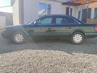 Audi: Audi A6: 1995 г., 2.6 л, Бензин, Седан — 16
