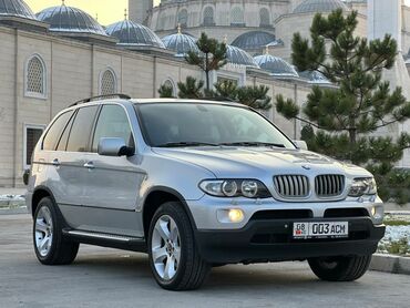Продажа автомобилей: BMW X5: 4.4 л | 2005 г. | Внедорожник | Идеальное at lalafo.kg Продажа автомобилей: BMW X5: 4.4 л | 2005 г. | Внедорожник | Идеальное