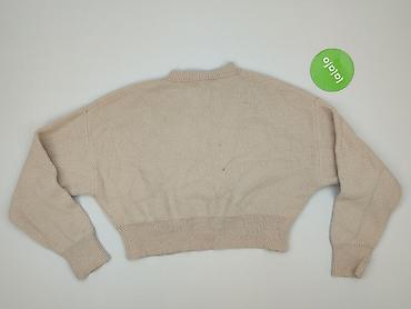 bluza chivasa: Bershka, Sweter damski, rozmiar S — 3