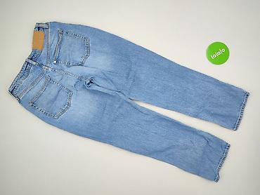drill jeans: Denim, Jeansy damskie, rozmiar S — 3