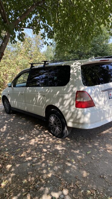 верхняя подушка двигателя: Honda Odyssey: 2000 г., 2.3 л, Автомат, Бензин, Минивэн