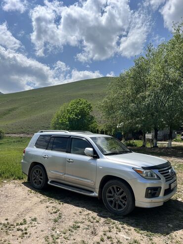 телефон меняю: Lexus LX: 5.7 л | 2008 г. | Внедорожник | Хорошее