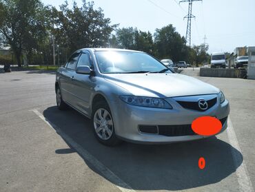 мазда трибуте: Mazda 6 седан, серебристый металлик. Основные характеристики: -