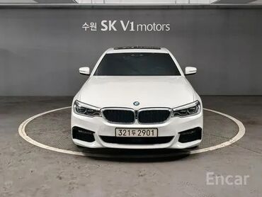 BMW: BMW 5 series: 2019 г., 2 л, Автомат, Бензин, Седан — 1