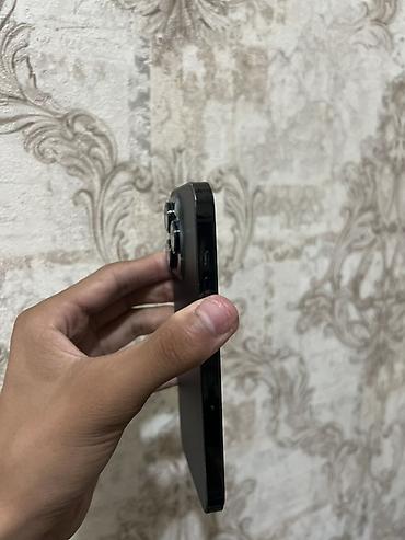 note 14: IPhone 14 Pro, Б/у, 256 ГБ, Черный, Чехол, 100 % — 5