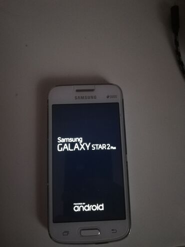 samsung star v Azərbaycan | PS4 (SONY PLAYSTATION 4): Samsung Galaxy Star 2 | 4 GB rəng - Ağ | Sensor, İki sim kartlı