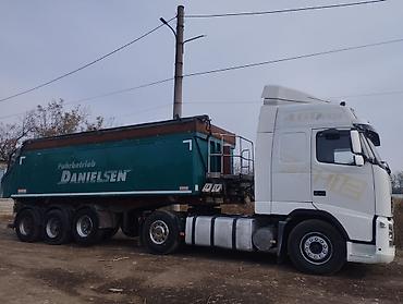 volvo 940: Тягач, Volvo, 2003 г., Самосвал — 4