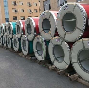 Profnastil: Bir basha anbardan satish xidmeti perakende ve toptan satish ister — 3