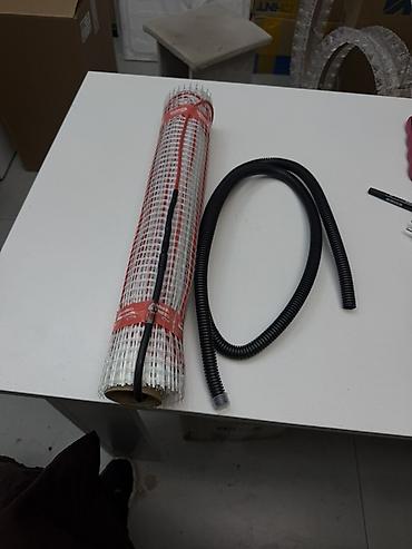 коврик термо: Теплый пол СТН «Стандарт» tr-flex135 (кабельный нагревательный мат) - — 2