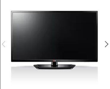 Televizorlar: İşlənmiş Televizor LG LCD 32" HD (1366x768), Ünvandan götürmə, Ödənişli çatdırılma