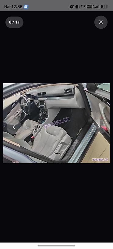 volkswagen polo 1: Volkswagen Passat: 2 л | 2006 г. Седан — 6