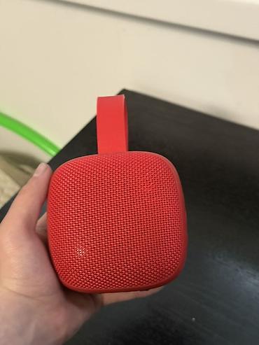 колонка токмок: Портативная Bluetooth-колонка MOXOM MX-SK10 (TWS+), красная. Основные — 1