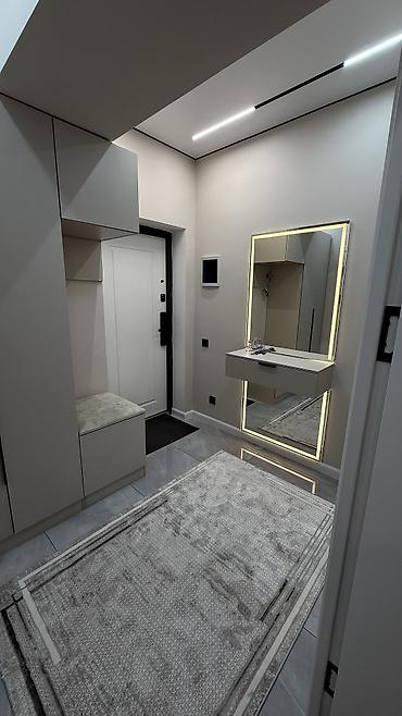 тихий центр: 1 комната, 45 м², 8 этаж, Дизайнерский ремонт — 6