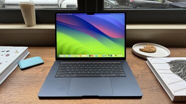 ноутбук тонкий: Ноутбук, Apple