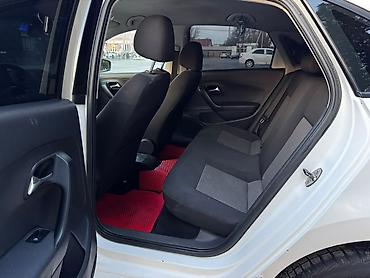 subaru forester 2022: Volkswagen Polo: 2013 г., 1.6 л, Механика, Бензин, Седан — 6