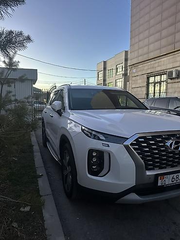 Hyundai: Hyundai Palisade: 2019 г., 2.2 л, Автомат, Дизель, Кроссовер — 2