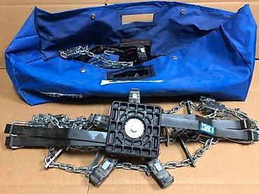 Auto oprema: Lanci za sneg T-RAK 6 – automatski sistem - Tip: brzi lanci za sneg — 2