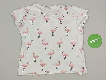 bluzki biale: House, T-shirt damski, rozmiar L — 2