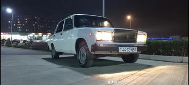 masln: VAZ (LADA) 2107: 1.6 l | 1996 il 258062 km Sedan