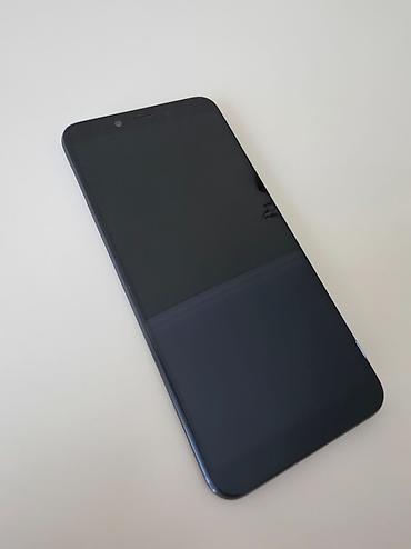 mi kamera: Xiaomi Mi A2, 64 GB, rəng - Qara, 
 Barmaq izi, İki sim kartlı — 1