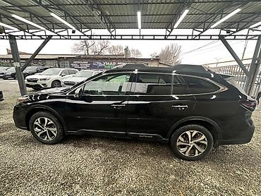 Subaru: Subaru Outback: 2020 г., 2.4 л, Вариатор, Бензин, Универсал — 4