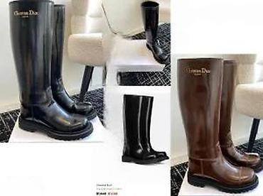 Čizme: BALENCIAGA, CELINE, L.V. FENDI, DIOR, TOP MODELI, HIT | Najnovije! ! — 23