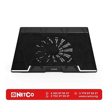 notebook: Охлаждающая подставка для ноутбука/планшета Zalman ZM-NS3000 — 1