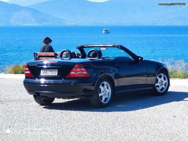 Mercedes-Benz: Mercedes-Benz SLK 200: 2 l. | 2002 έ. Καμπριολέ — 6