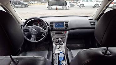 пружина на субару: Subaru Outback: 2003 г., 2.5 л, Автомат, Бензин, Универсал — 7
