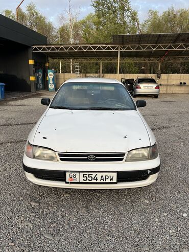 тойота эчо: Toyota Carina E: 1995 г., 1.6 л, Механика, Бензин, Седан