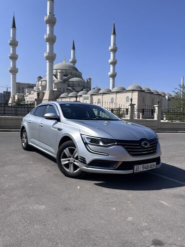 спринтер сди: Renault SM6: 2019 г., 2 л, Автомат, Газ, Седан