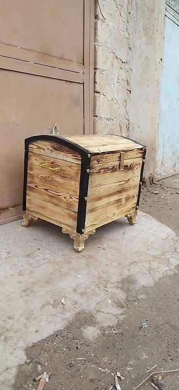 Bağ, çöl oturacaqları: Yeni, Plyaj, piknik stulu, Taxta, Azərbaycan — 15