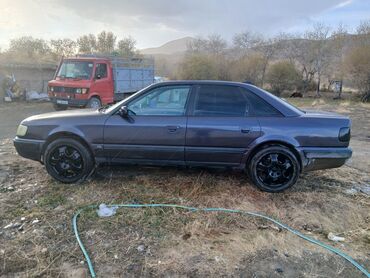 квадроцикл бишкек цена: Audi 100: 1991 г., 2.3 л, Механика, Газ, Седан