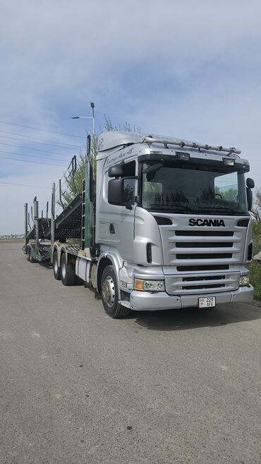 Другой транспорт: Продаётся SCANIA 480 автовоз двухмостовой механика год выпуска 2007 at lalafo.kg Другой транспорт: Продаётся SCANIA 480 автовоз двухмостовой механика год выпуска 2007