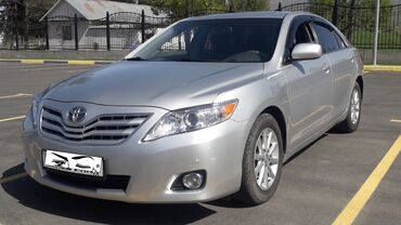 runx alex: Toyota Camry: 2010 г., 2.5 л, Автомат, Бензин, Седан
