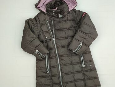 Children's down jacket Next, 5-6 years, condition - Very good
