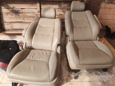 сидения на лексус: Переднее сиденье, Кожа, Lexus 2006 г., Б/у, Оригинал, Япония