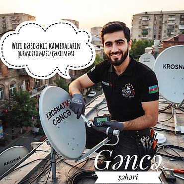 1c program yukle: Peyk antenalarının quraşdırılması | Quraşdırılma, Təmir, Tənzimlənmə | Zəmanət — 1