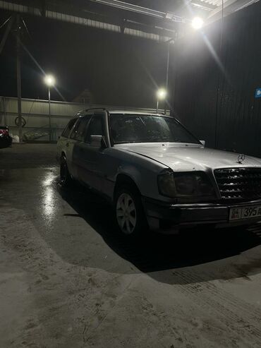 мерс 124 сатылат: Mercedes-Benz W124: 1993 г., 2.8 л, Механика, Бензин, Универсал