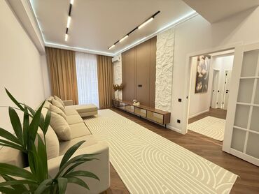 Продажа домов: 2 комнаты, 59 м², Элитка, 5 этаж, Евроремонт