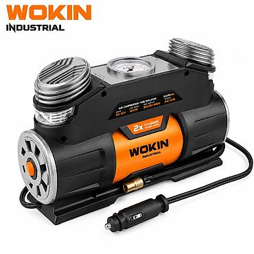 nasosu: №: 8861 Məhsulun adı: Avtomobil kompressoru Wokin Industrial W734020 — 1